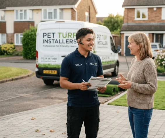Pet Turf Installation Wiley, CO FAQs